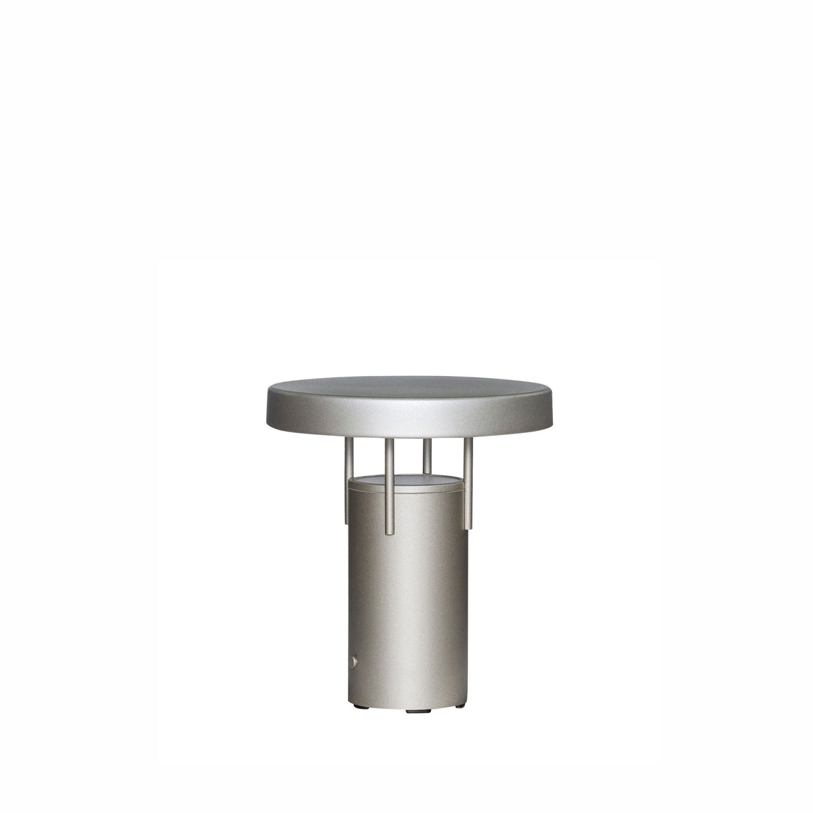 Hübsch BringMe Mini Bärbar Bordslampa, Metallic Sand - Azalea Home