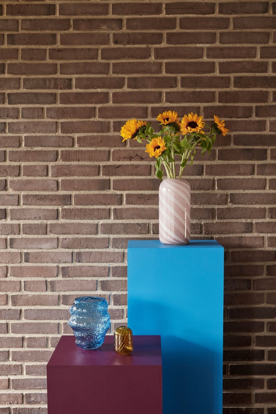 Hübsch Candy Vas 2 - Pack - Azalea Home