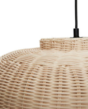Hübsch Chand Pendellampa, Ellipse Natur - Azalea Home