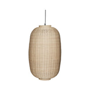 Hübsch Chand Pendellampa, Oval Natur - Azalea Home