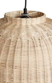 Hübsch Chand Pendellampa, Oval Natur - Azalea Home