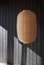 Hübsch Chand Pendellampa, Oval Natur - Azalea Home