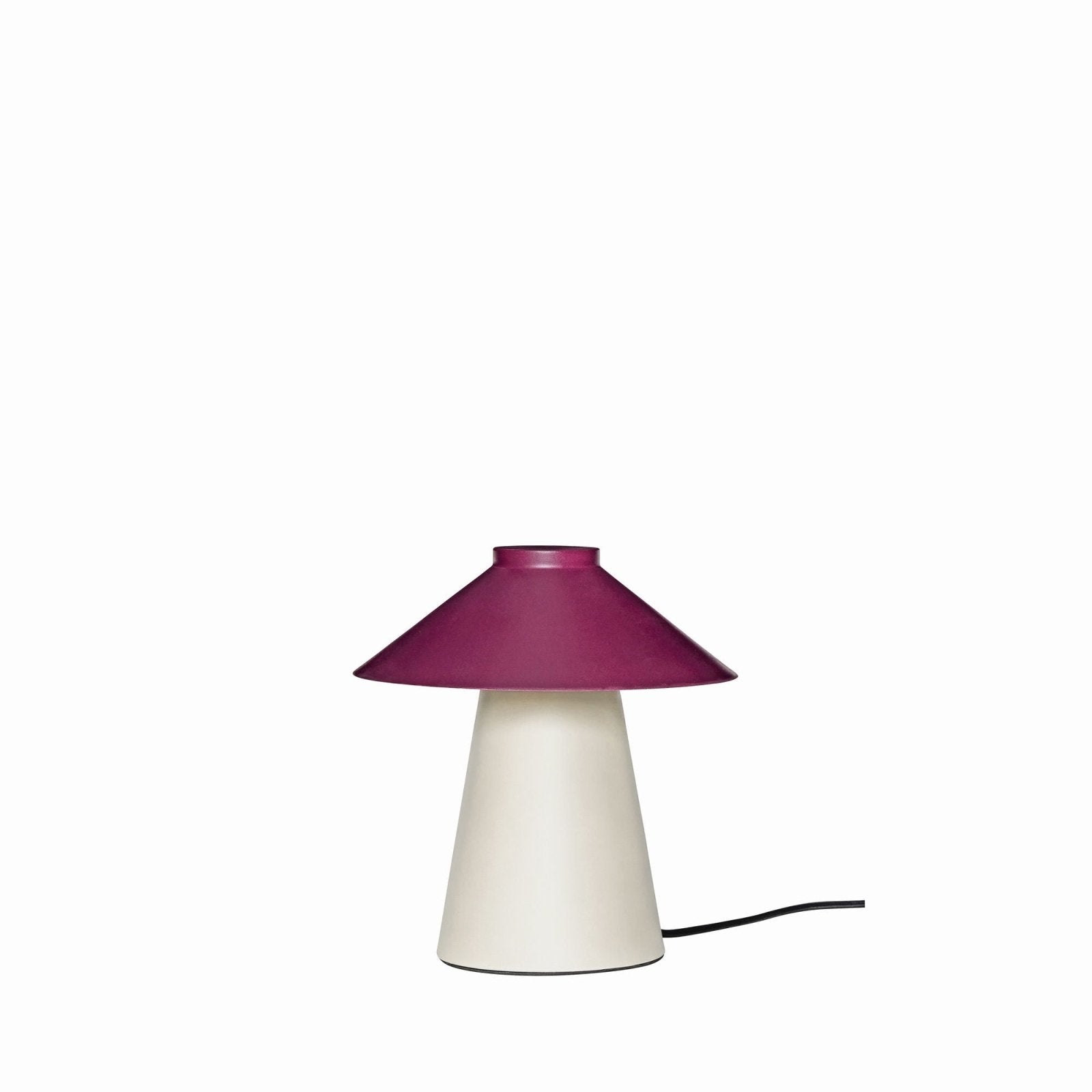 Hübsch Chipper Bordslampa, Multi - Azalea Home