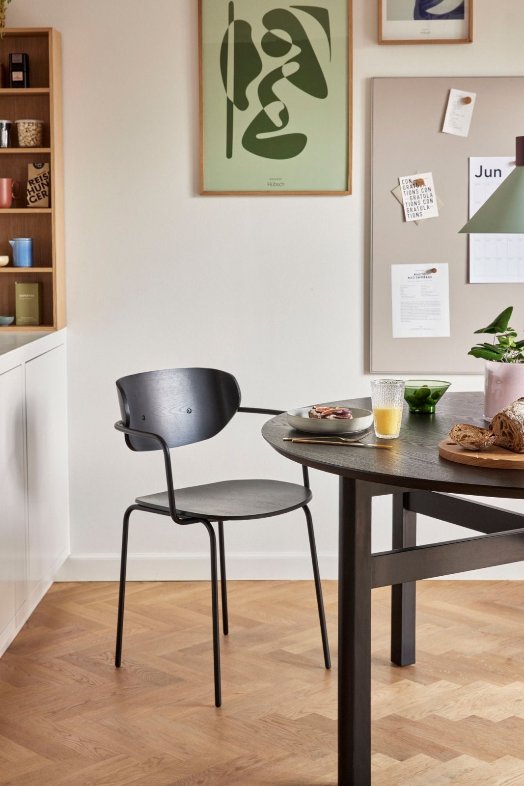 Hübsch Clay Djup Tallrik Vit , 2 - Pack - Azalea Home