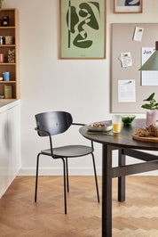 Hübsch Clay Djup Tallrik Vit , 2 - Pack - Azalea Home