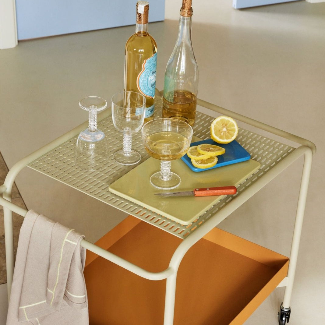 Hübsch Clink Champagneglas, Klar - Azalea Home