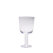 Hübsch Clink Rödvinsglas, Klar - Azalea Home