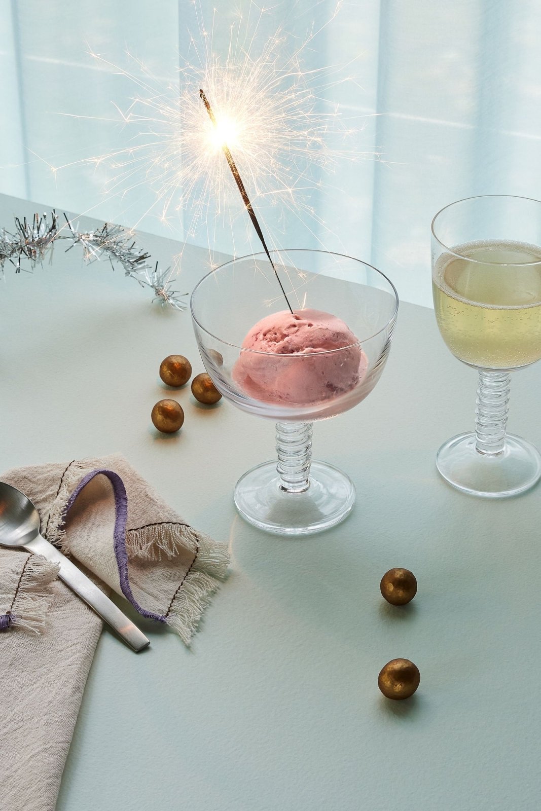 Hübsch Clink Rödvinsglas, Klar - Azalea Home