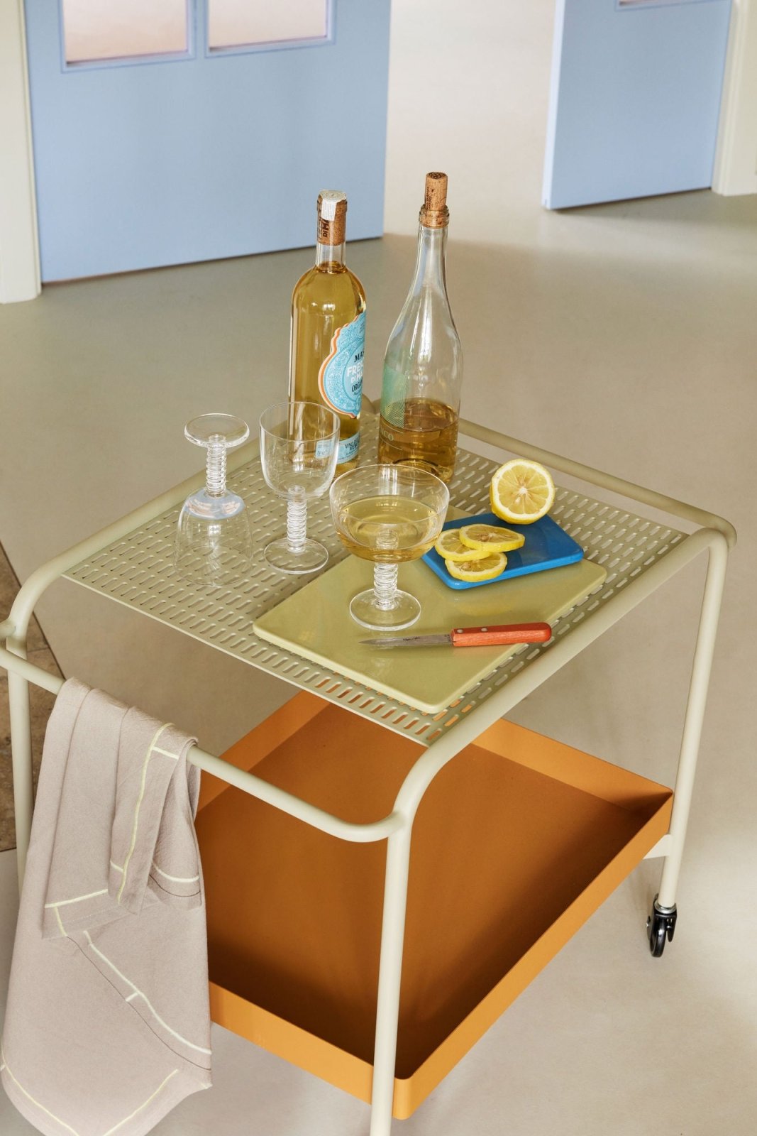 Hübsch Clink Rödvinsglas, Klar - Azalea Home