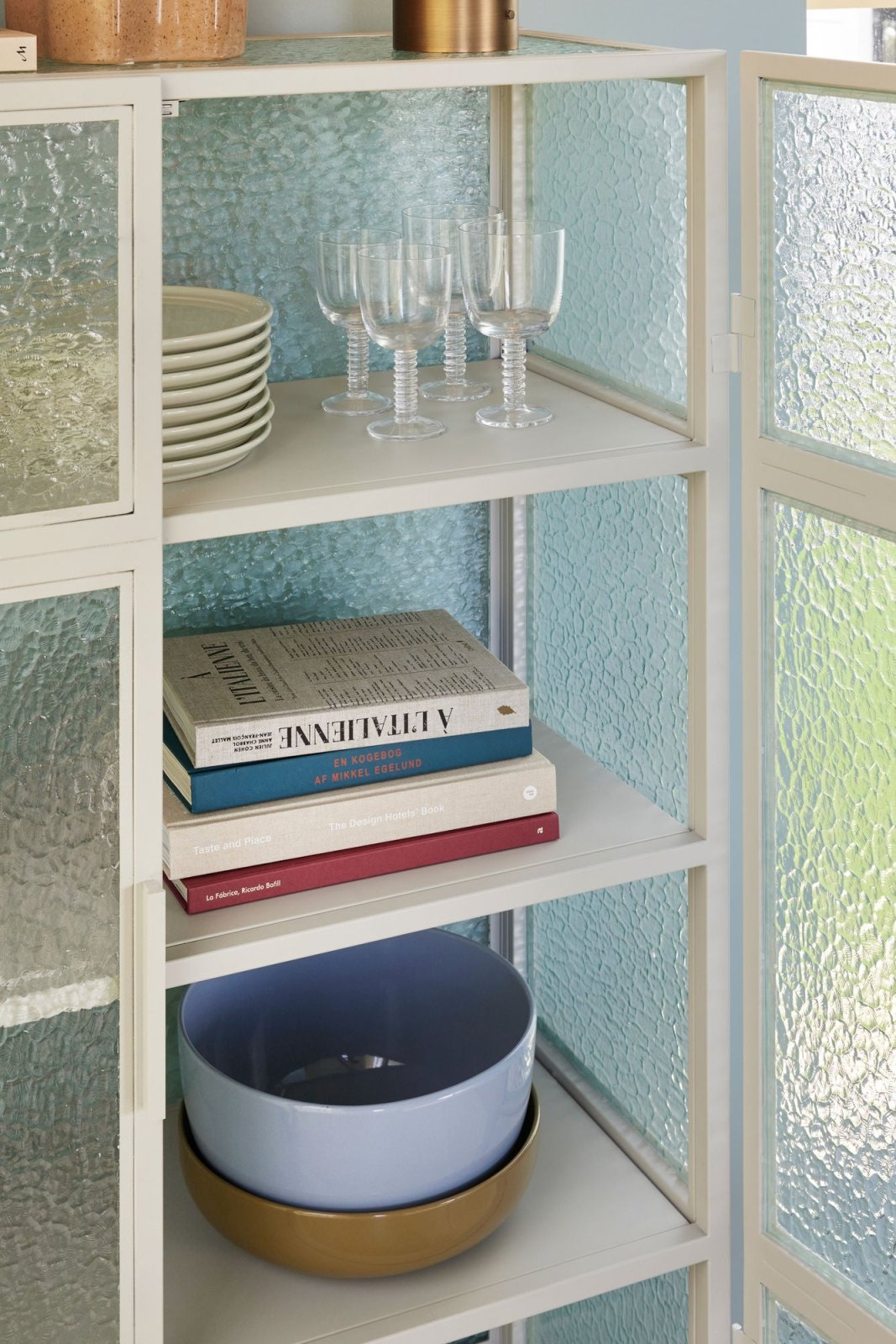 Hübsch Clink Rödvinsglas, Klar - Azalea Home