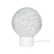 Hübsch Cloud Bordslampa, Vit - Azalea Home