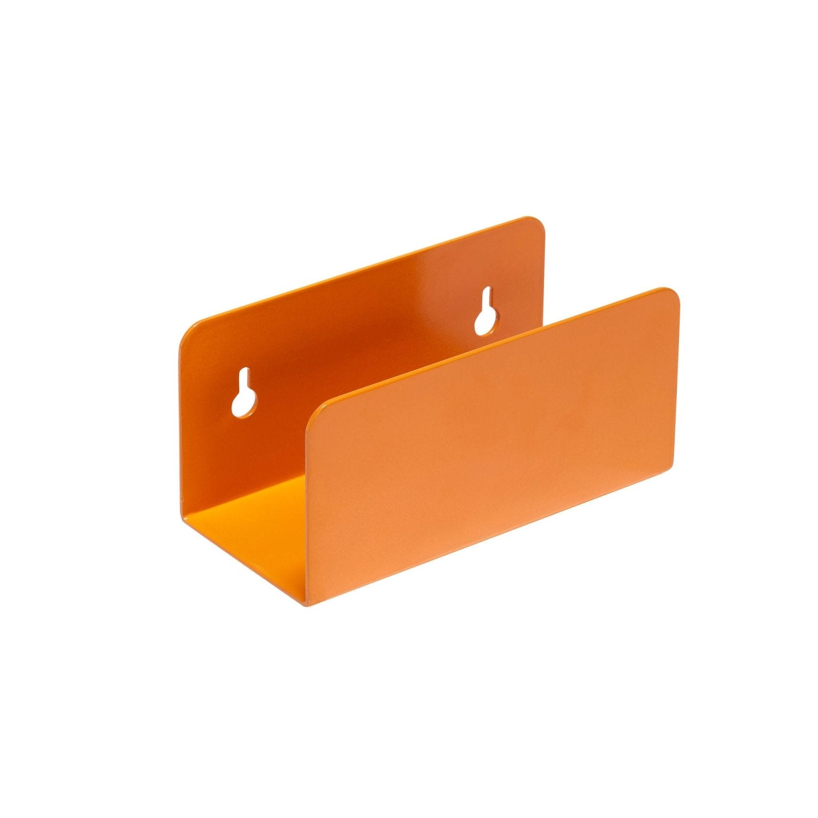Hübsch Clutch Magasinhållare, Orange - Azalea Home