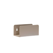 Hübsch Clutch Tidningshållare, Sand - Azalea Home