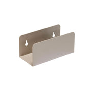 Hübsch Clutch Tidningshållare, Sand - Azalea Home