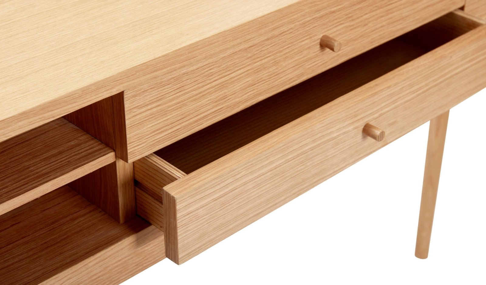 Hübsch Collect Konsolbord, Ek - Azalea Home