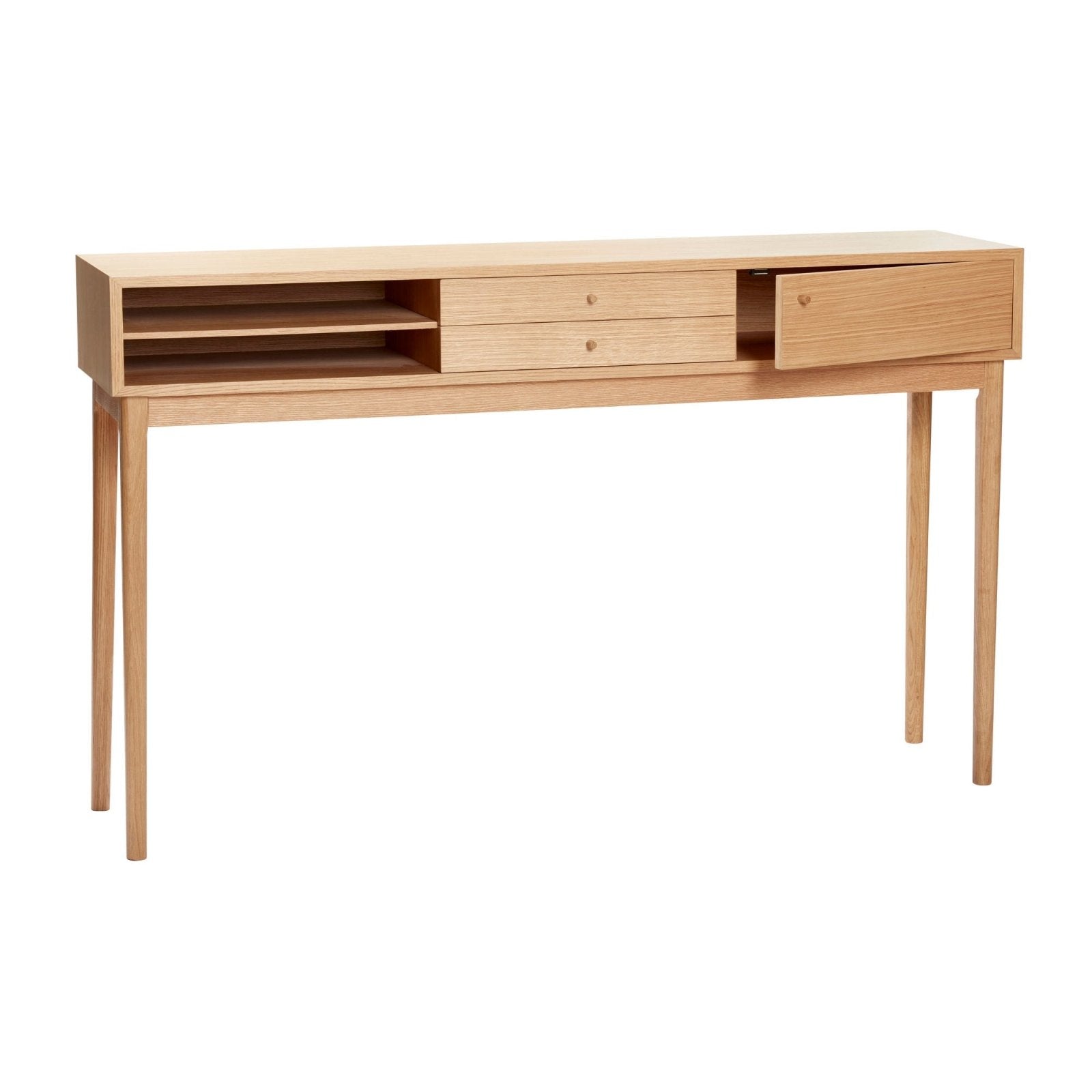 Hübsch Collect Konsolbord, Ek - Azalea Home