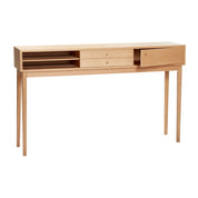Hübsch Collect Konsolbord, Ek - Azalea Home