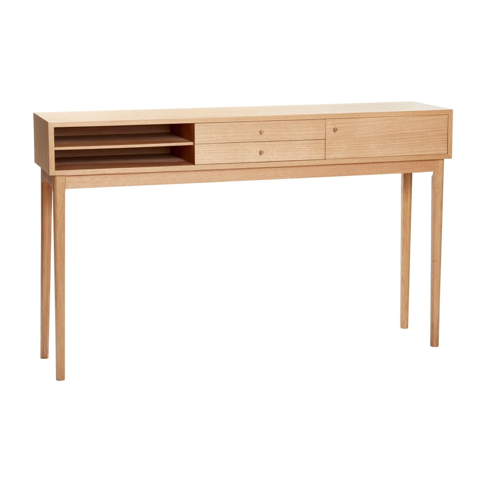 Hübsch Collect Konsolbord, Ek - Azalea Home