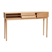 Hübsch Collect Konsolbord, Ek - Azalea Home