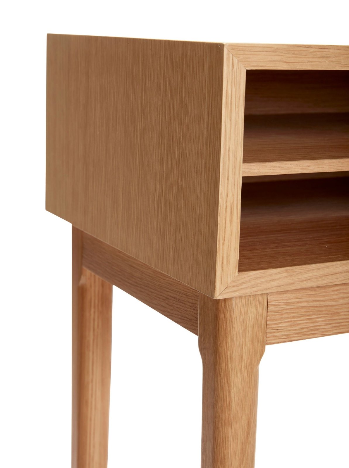 Hübsch Collect Konsolbord, Ek - Azalea Home