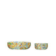 Hübsch Confetti Skålar 2 - Pack - Azalea Home