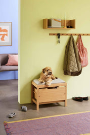 Hübsch Cosplay Klädhängare L100 cm, Natur - Azalea Home