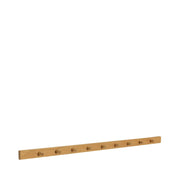 Hübsch Cosplay Klädhängare L100 cm, Natur - Azalea Home