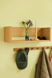 Hübsch Cosplay Klädhängare L100 cm, Natur - Azalea Home