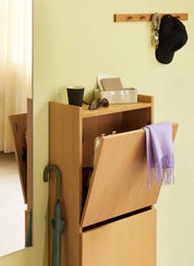 Hübsch Cosplay Klädhängare L16 cm, Natur - Azalea Home