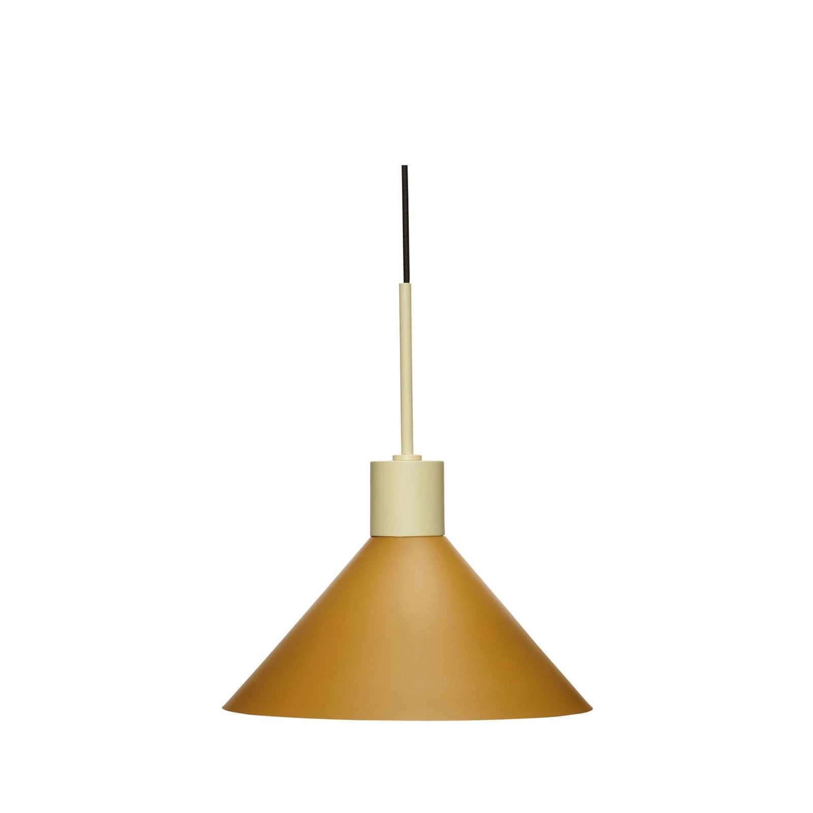 Hübsch Crayon Pendel, Bärnsten - Azalea Home