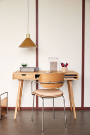 Hübsch Crayon Pendel, Bärnsten - Azalea Home