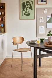 Hübsch Crayon Pendellampa, Blå - Azalea Home