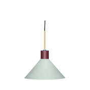 Hübsch Crayon Pendellampa, Blå - Azalea Home