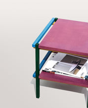 Hübsch Crayon Sidobord - Azalea Home