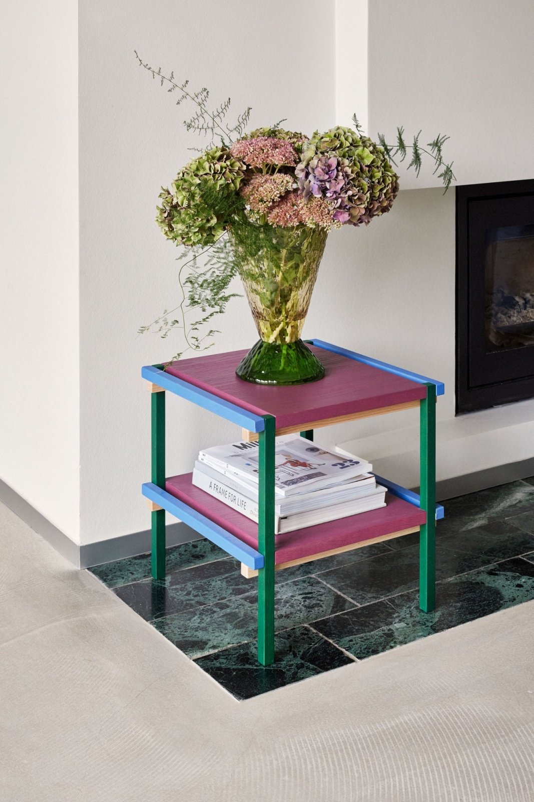 Hübsch Crayon Sidobord - Azalea Home