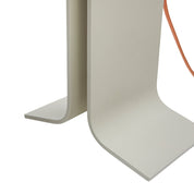 Hübsch Crea Bordslampa, Sand - Azalea Home