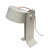 Hübsch Crea Bordslampa, Sand - Azalea Home