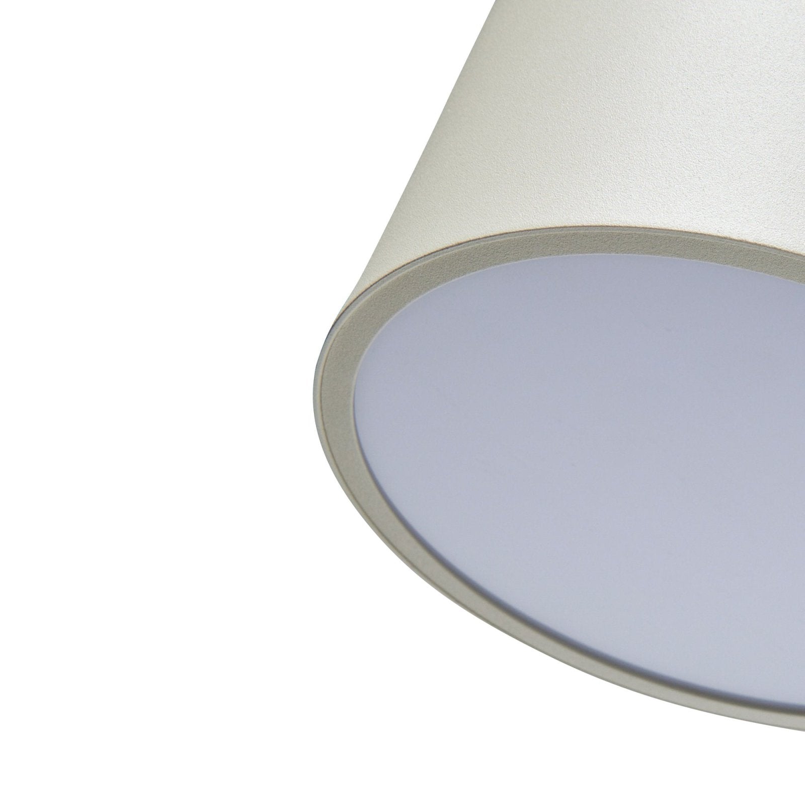 Hübsch Crea Bordslampa, Sand - Azalea Home