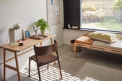 Hübsch Crea Bordslampa, Sand - Azalea Home