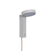 Hübsch Crea Vägglampa, Sand - Azalea Home