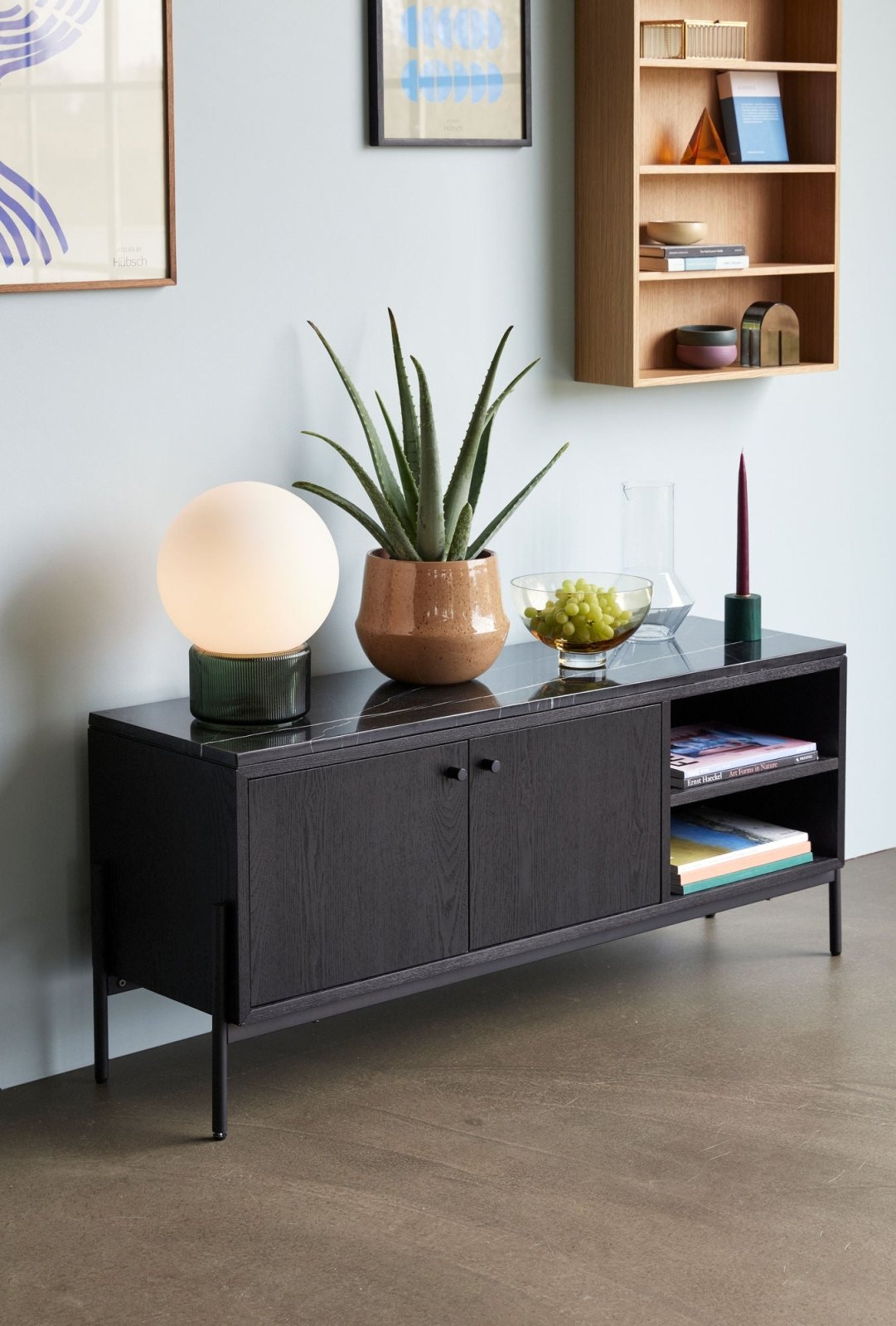 Hübsch Cubbie Hylla - Azalea Home