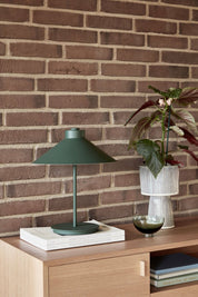 Hübsch Cube byrå Natur - Azalea Home