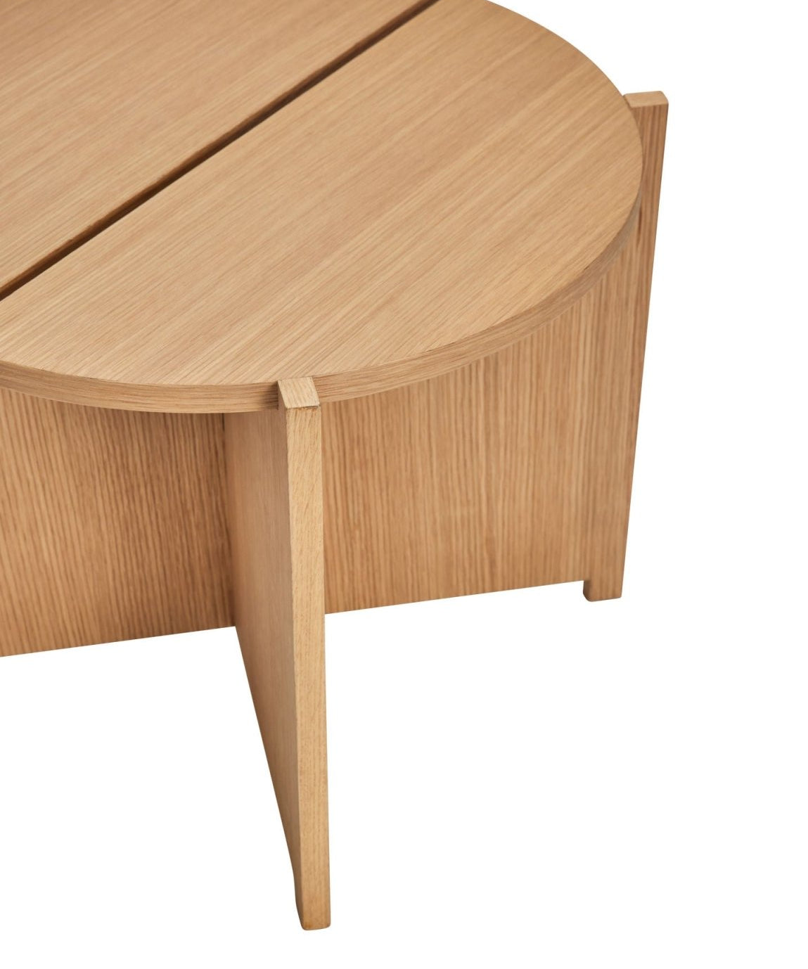 Hübsch Dash Sidobord Natur - Azalea Home