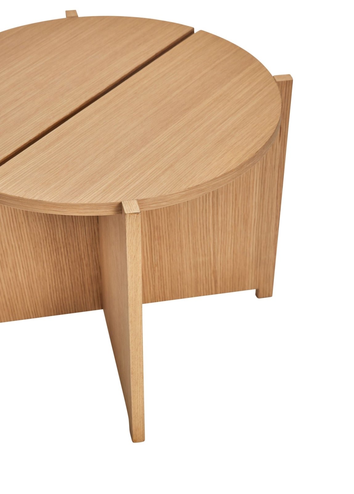 Hübsch Dash Sidobord Natur - Azalea Home