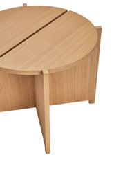 Hübsch Dash Sidobord Natur - Azalea Home