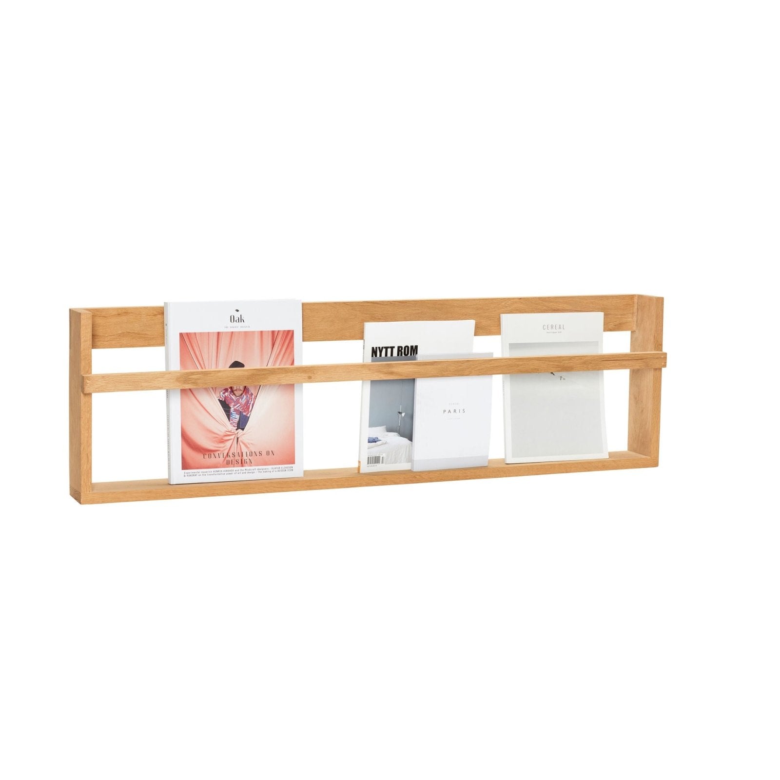 Hübsch Display Vägghylla Natur - Azalea Home