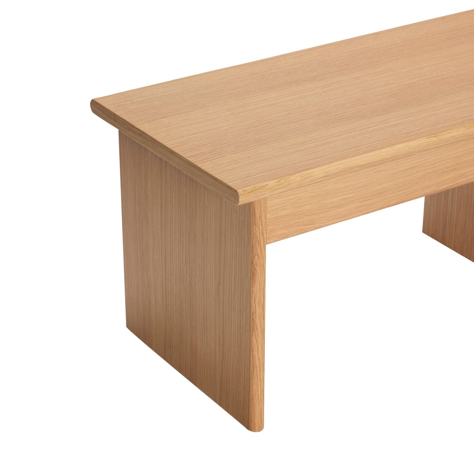 Hübsch Doppio Sidobord, Natur - Azalea Home
