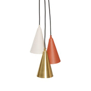Hübsch Drop Taklampa, Multi - Azalea Home
