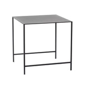 Hübsch Duo Sidobord Svart, 2 - Pack - Azalea Home