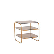 Hübsch Echo Sidobord Amber - Azalea Home